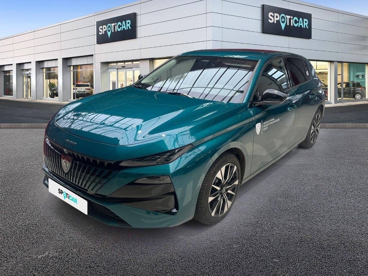 PEUGEOT PEUGEOT 308 Occasion Bleu Essence sans plomb 2026