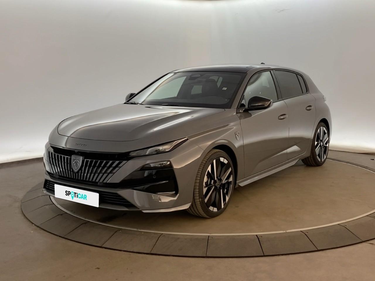 PEUGEOT PEUGEOT 308 Occasion Gris Essence sans plomb 2025