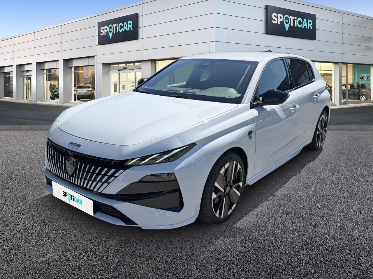 PEUGEOT PEUGEOT 308 Occasion Blanc Essence sans plomb 2026