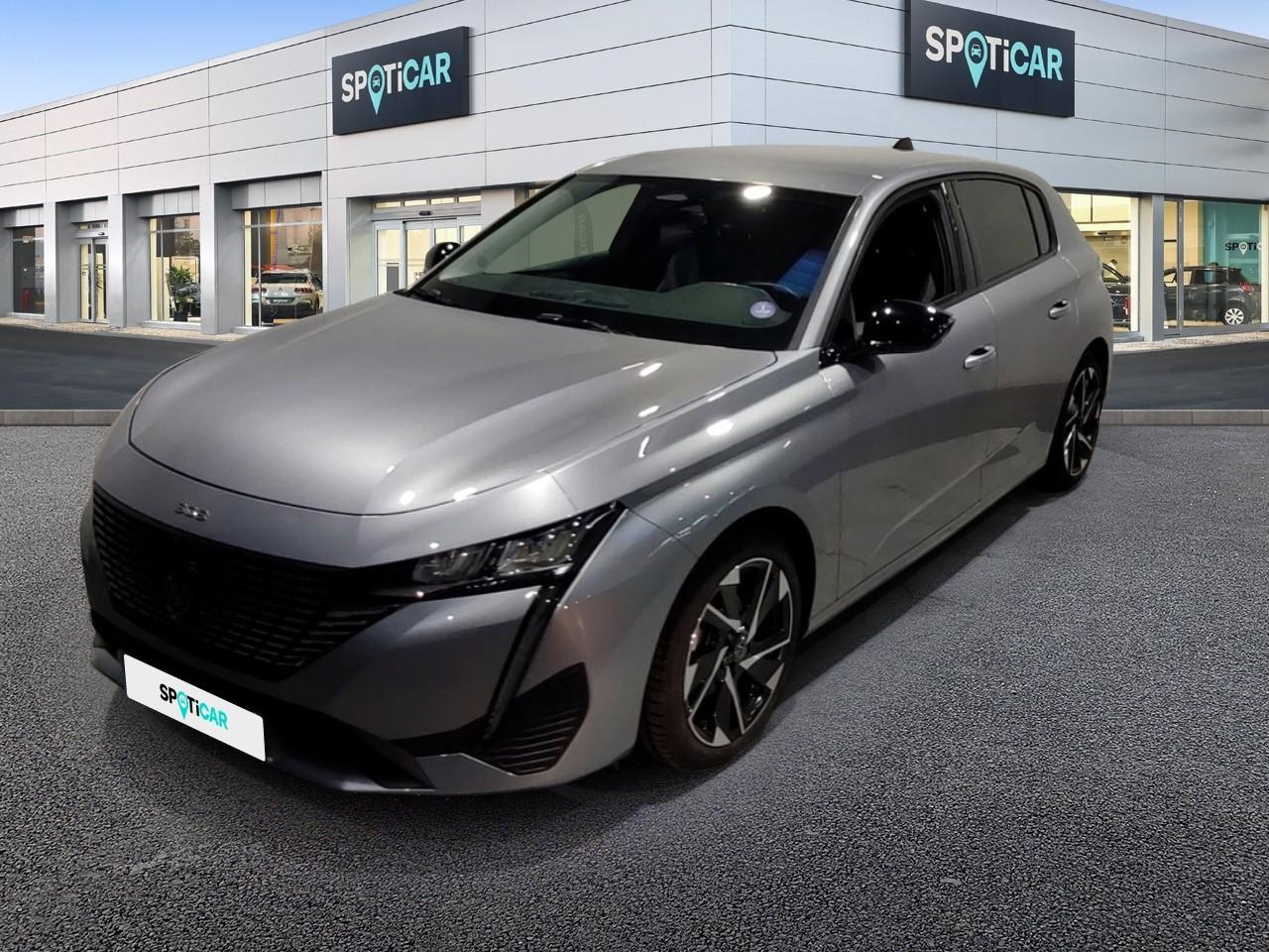 PEUGEOT PEUGEOT 308 Occasion Gris Essence sans plomb 2022