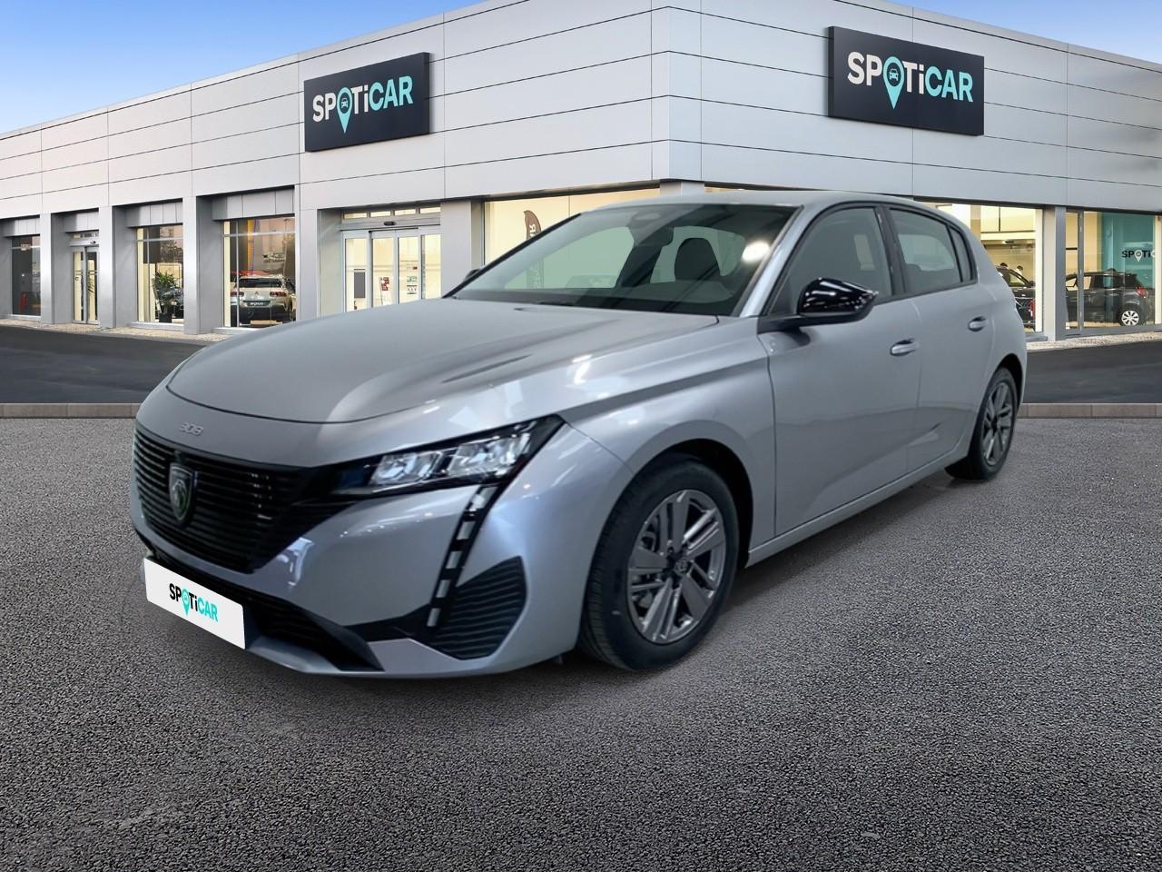 PEUGEOT PEUGEOT 308 Occasion Gris Essence sans plomb 2024