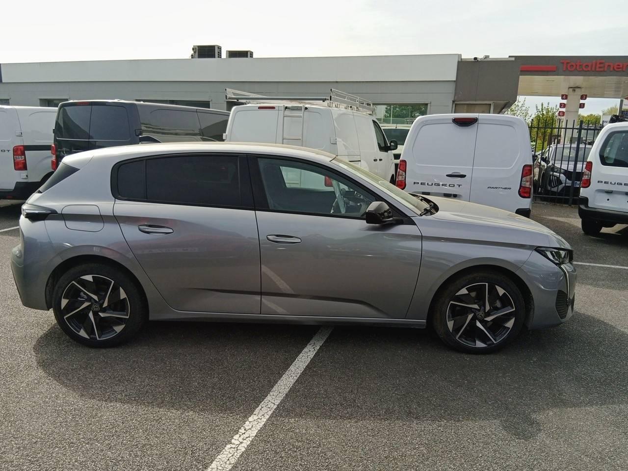 PEUGEOT PEUGEOT 308 Occasion Gris Diesel 2025