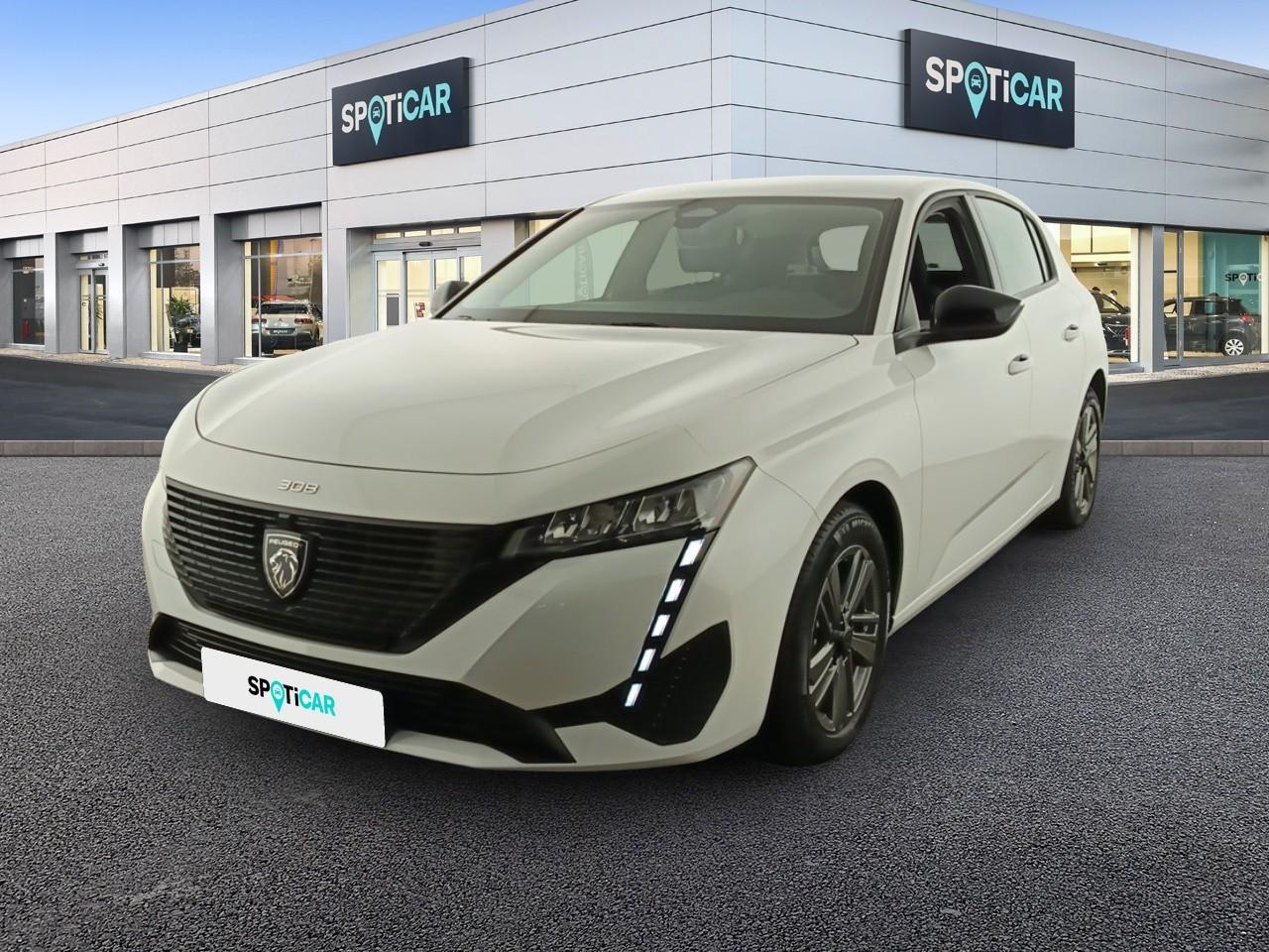 PEUGEOT PEUGEOT 308 Occasion INCONNU Diesel 2023