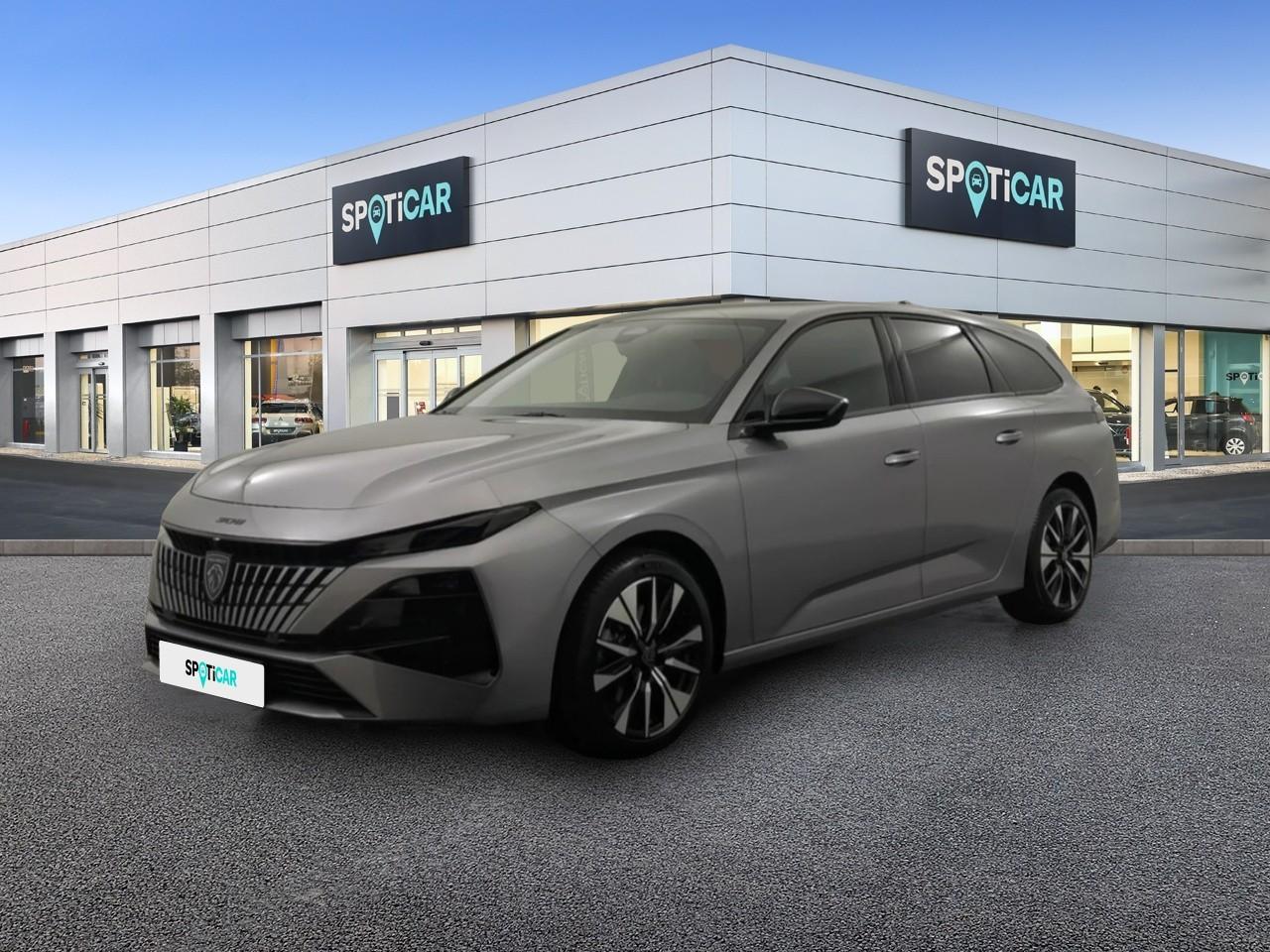 PEUGEOT PEUGEOT 308 Occasion INCONNU Essence sans plomb 2026