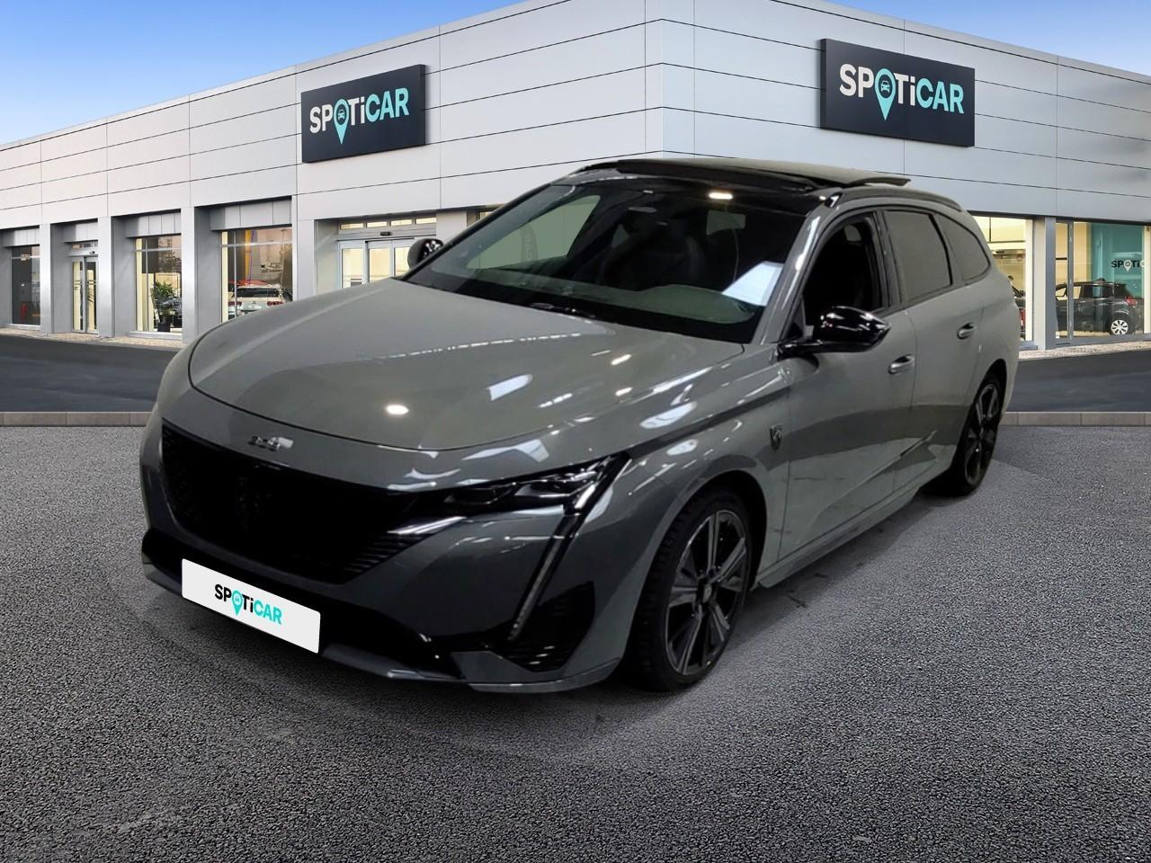 PEUGEOT PEUGEOT 308 Occasion Gris Diesel 2024