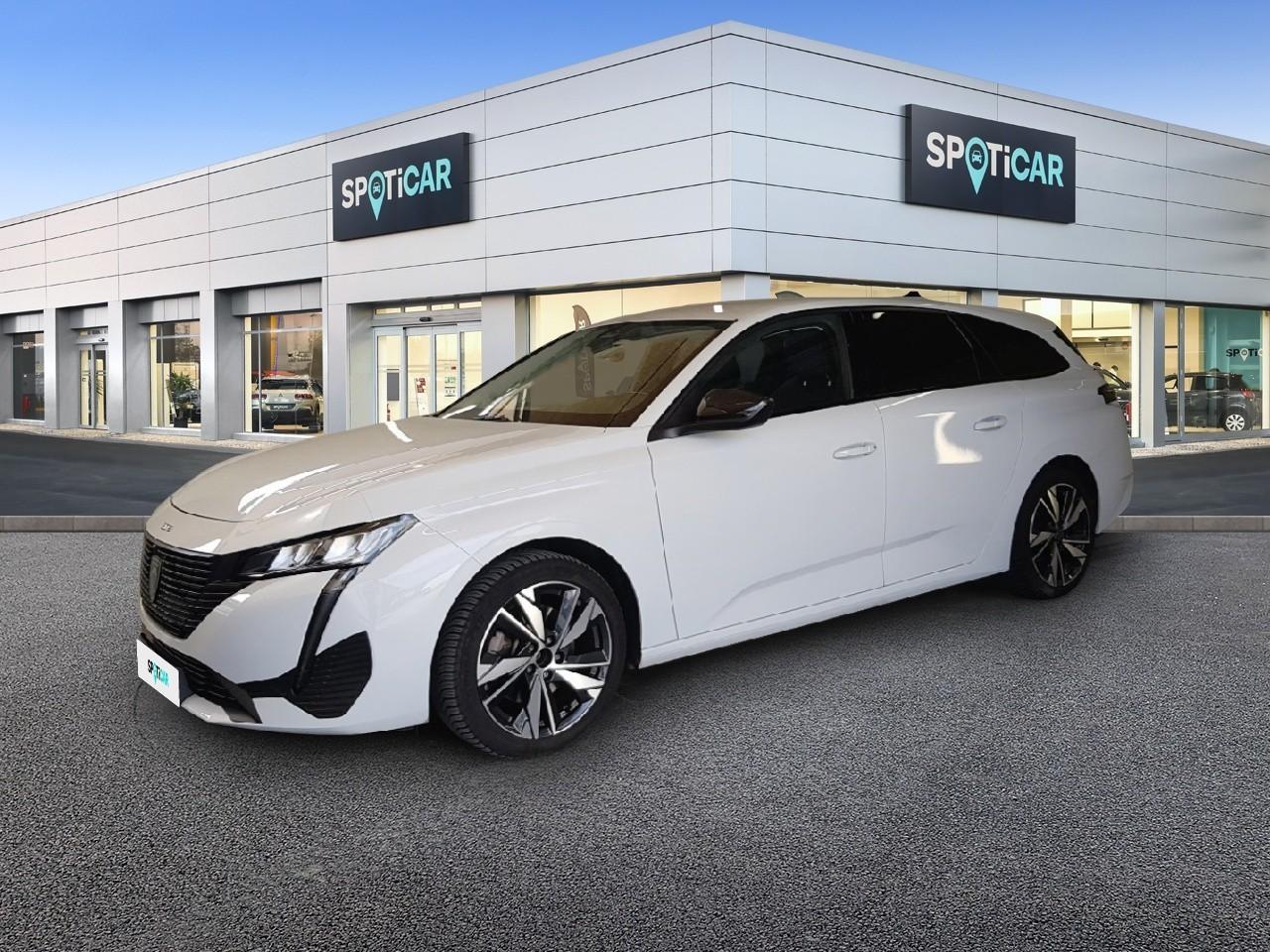 PEUGEOT PEUGEOT 308 Occasion Blanc Essence sans plomb 2023