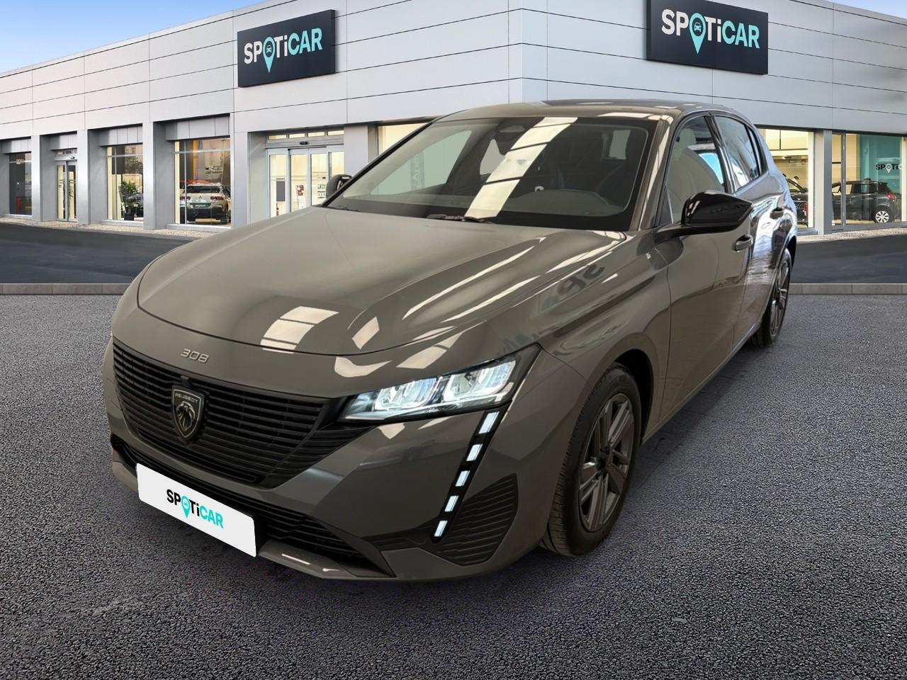 PEUGEOT PEUGEOT 308 Occasion Gris Essence sans plomb 2024