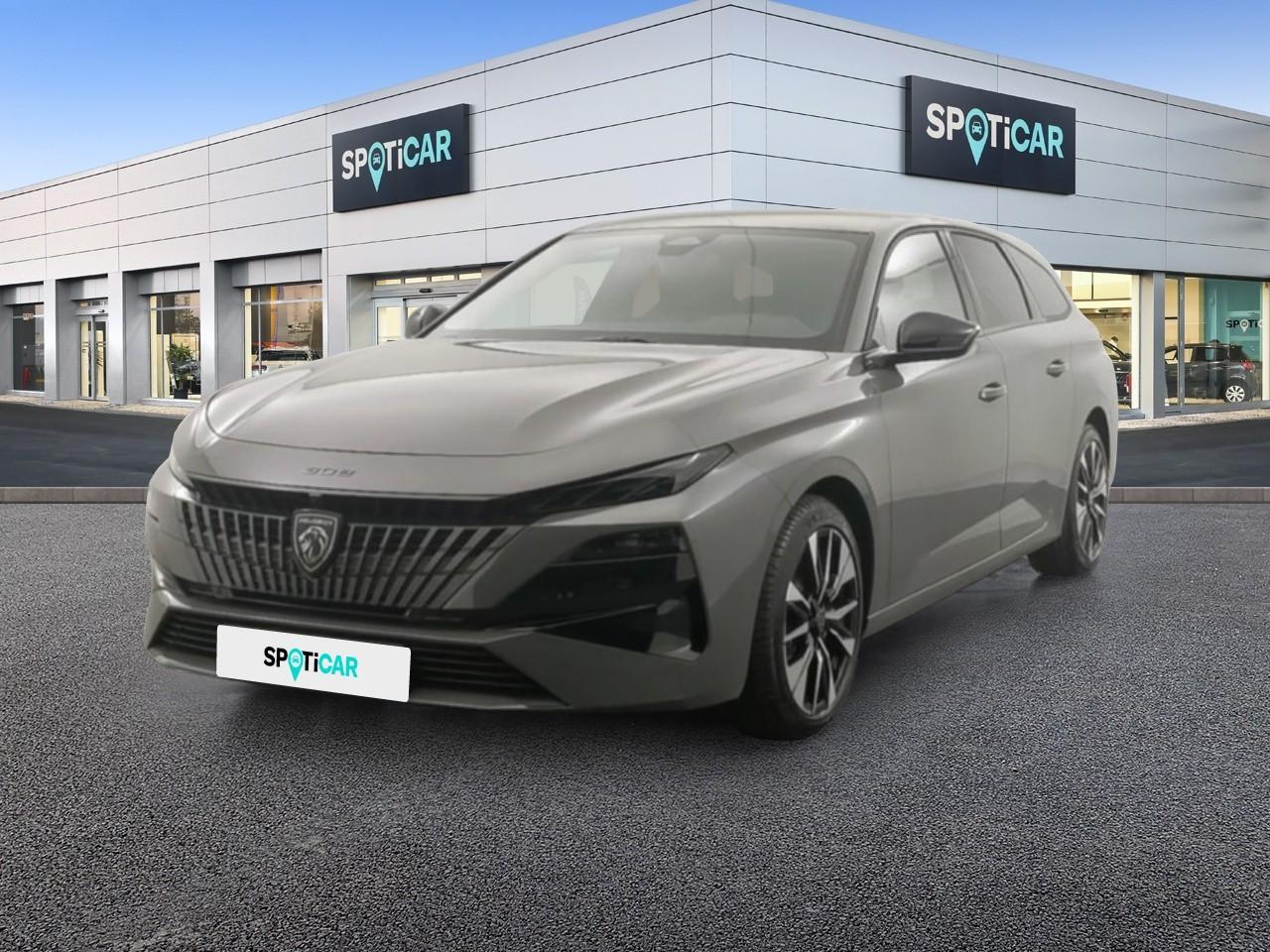 PEUGEOT PEUGEOT 308 Occasion INCONNU Essence sans plomb 2026