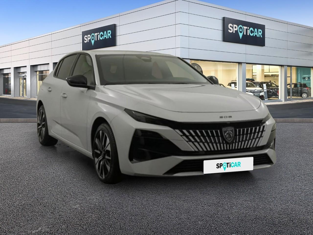 PEUGEOT PEUGEOT 308 Occasion INCONNU Essence sans plomb 2026