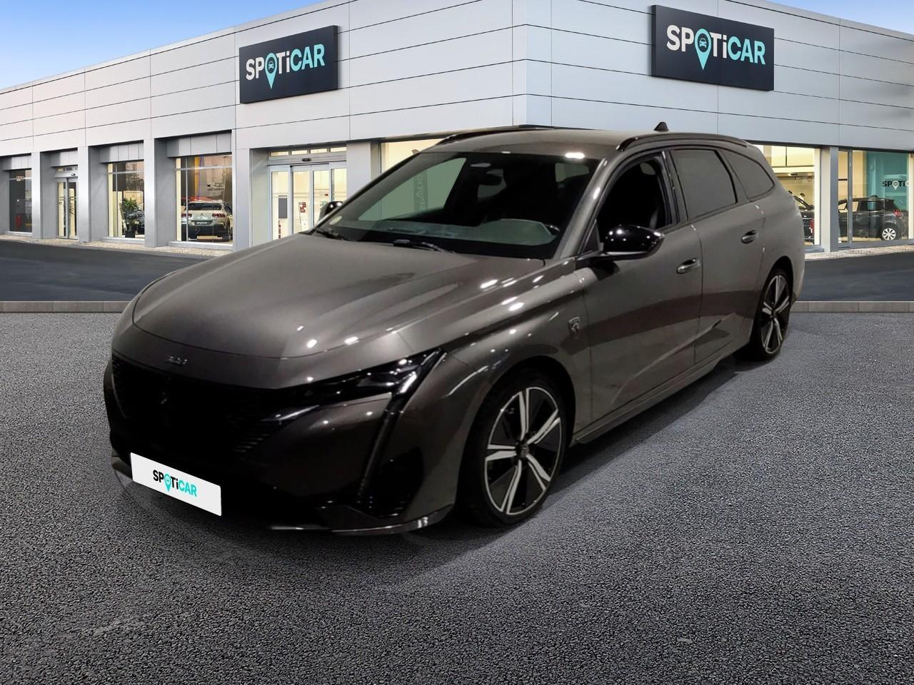 PEUGEOT PEUGEOT 308 Occasion Gris Diesel 2023