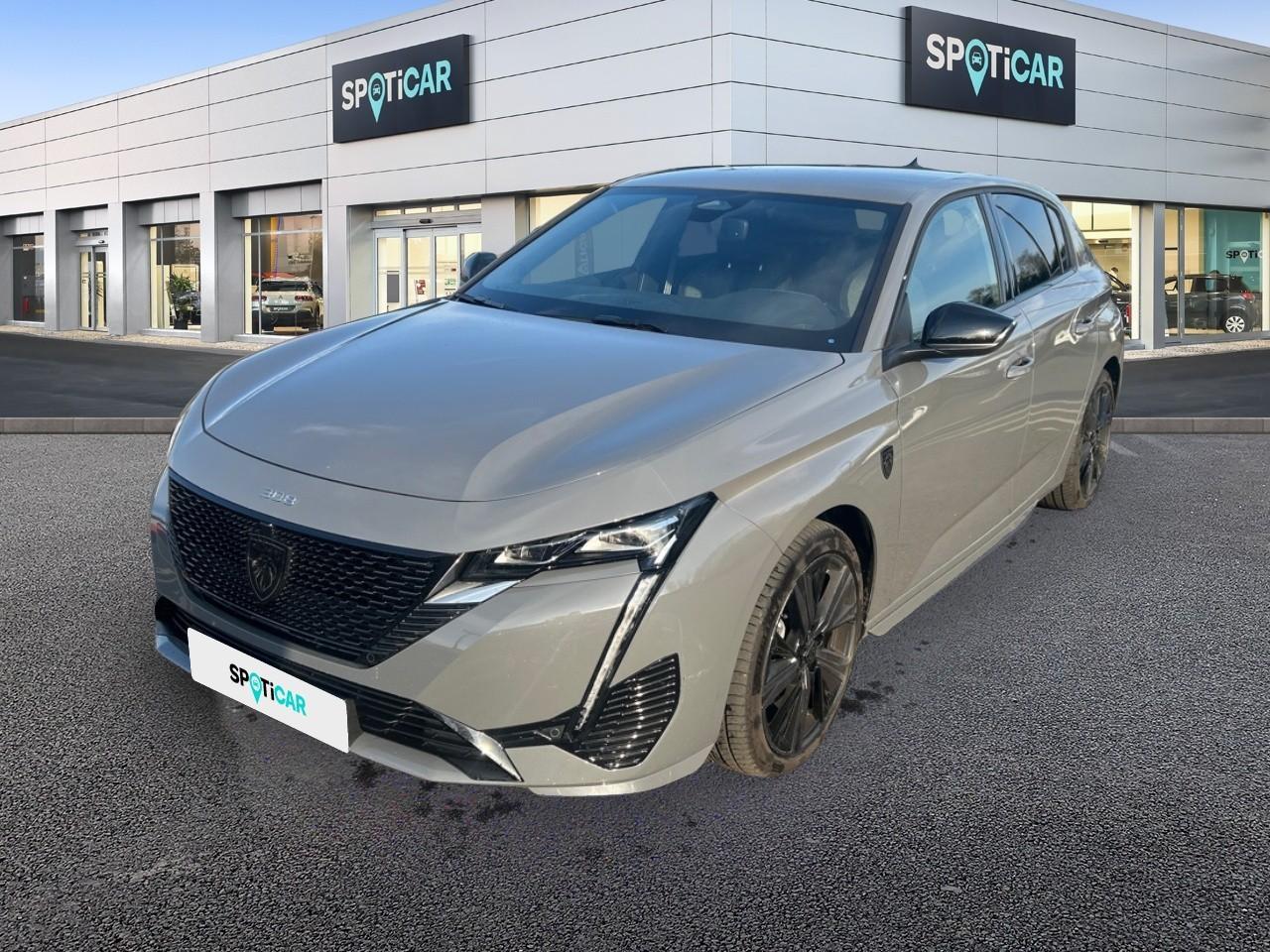 PEUGEOT PEUGEOT 308 Occasion Gris Essence sans plomb 2025