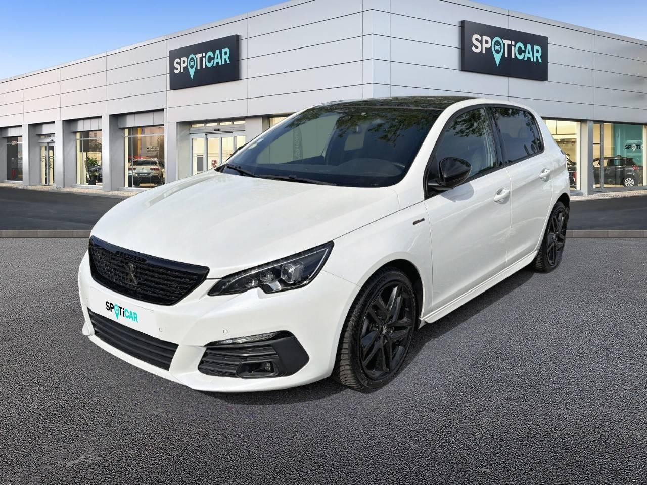 PEUGEOT PEUGEOT 308 Occasion Blanc Diesel 2019