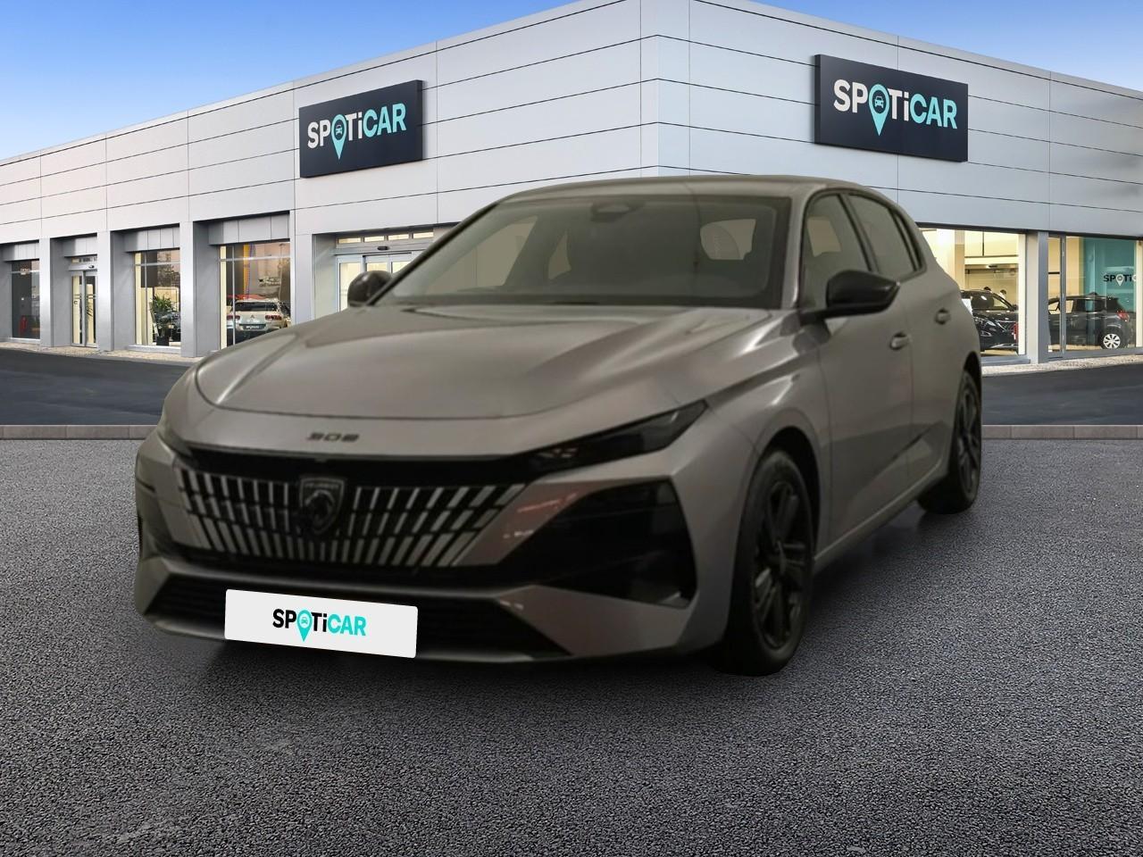 PEUGEOT PEUGEOT 308 Occasion Gris Essence sans plomb 2026