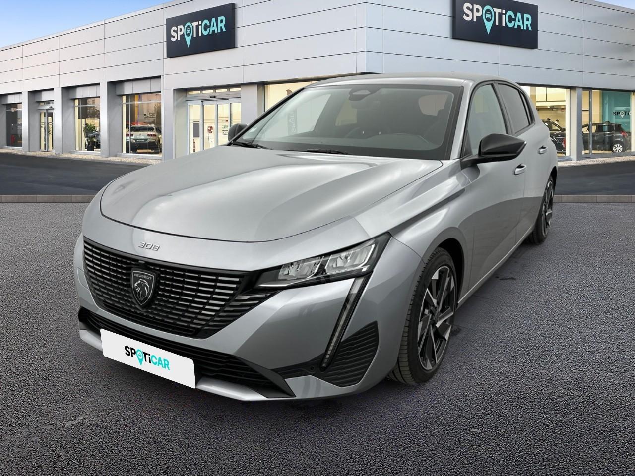 PEUGEOT PEUGEOT 308 Occasion Gris Essence sans plomb 2022