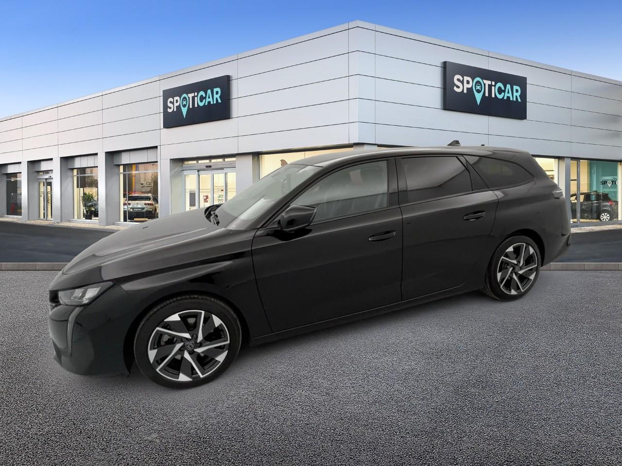 PEUGEOT PEUGEOT 308 Occasion Noir Diesel 2024
