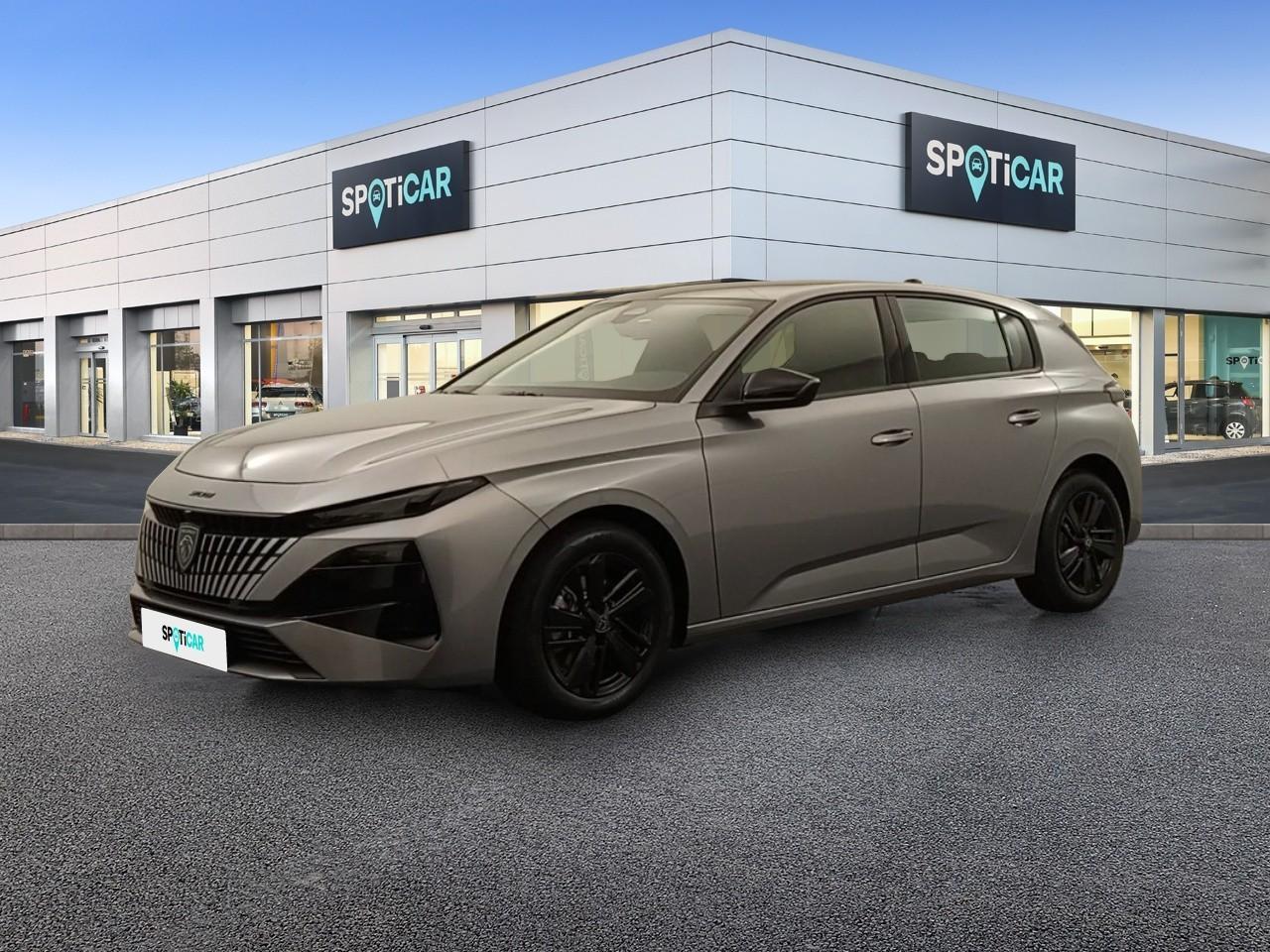 PEUGEOT PEUGEOT 308 Occasion Gris Essence sans plomb 2026