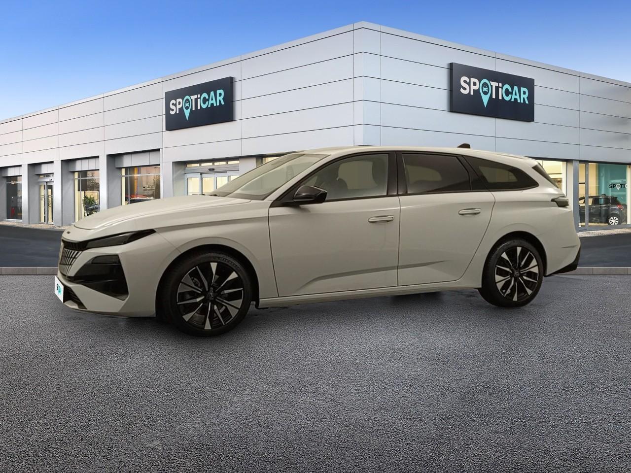 PEUGEOT PEUGEOT 308 Occasion Blanc Essence sans plomb 2026