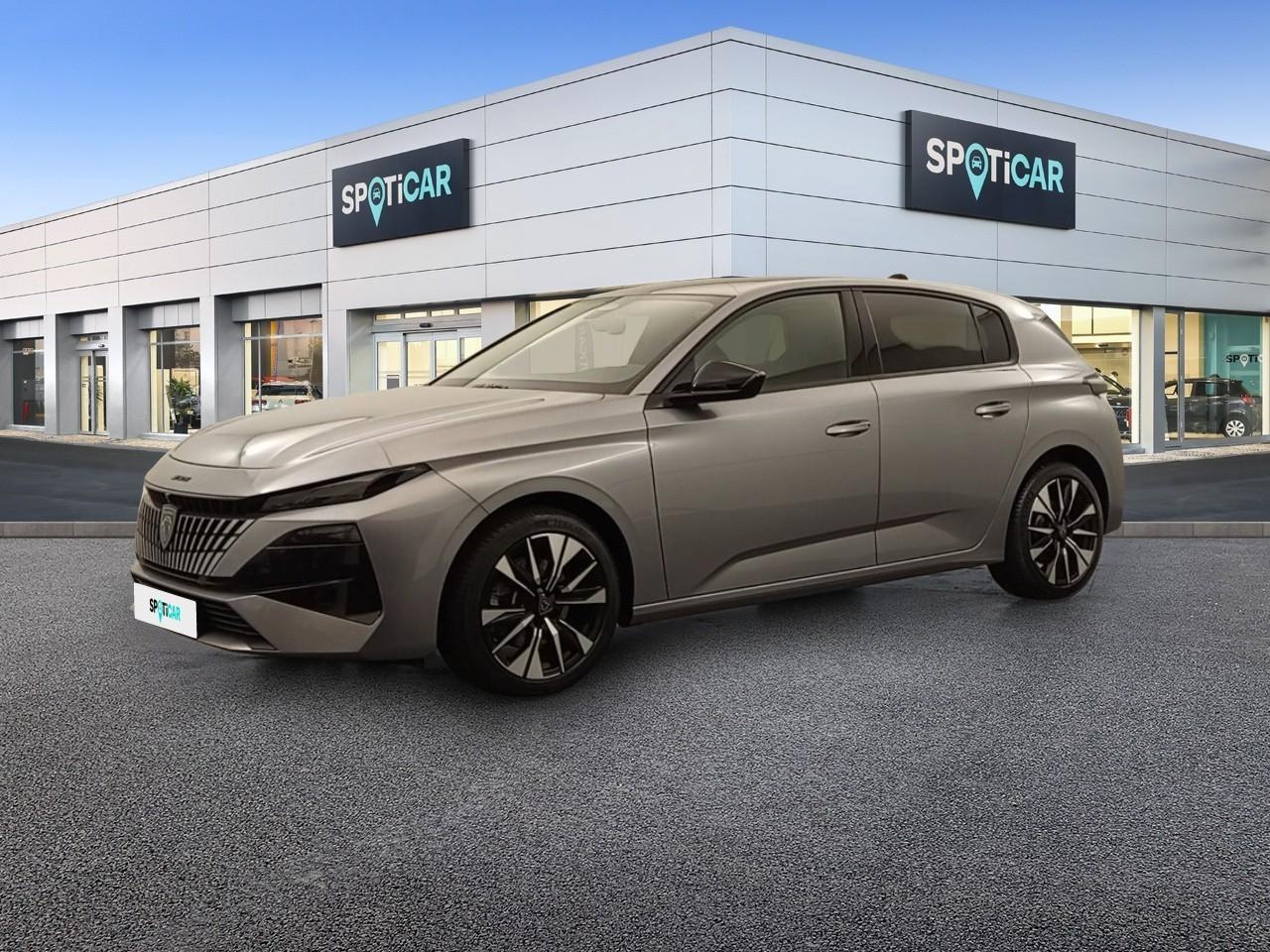 PEUGEOT PEUGEOT 308 Occasion Gris Essence sans plomb 2026