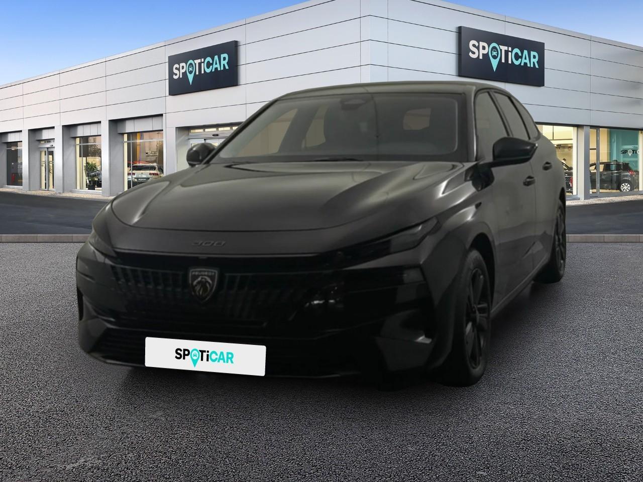 PEUGEOT PEUGEOT 308 Occasion Noir Essence sans plomb 2026
