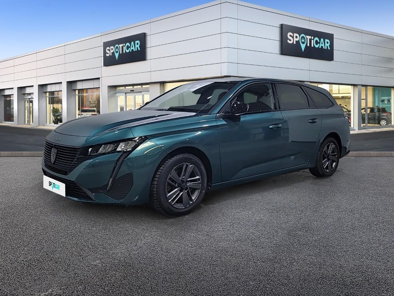 PEUGEOT PEUGEOT 308 Occasion Bleu Essence sans plomb 2024