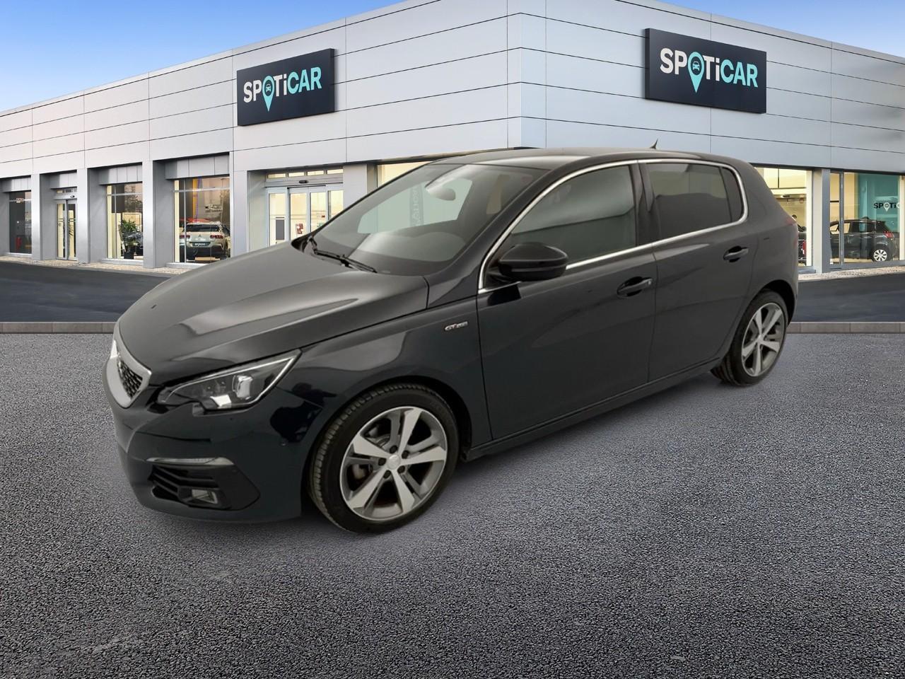 PEUGEOT PEUGEOT 308 Occasion GRIS Diesel 2020