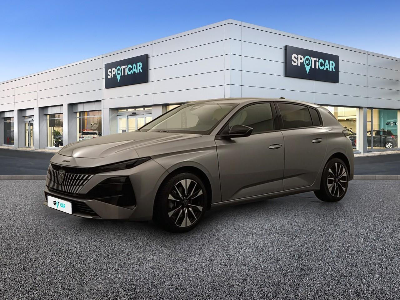 PEUGEOT PEUGEOT 308 Occasion Gris Essence sans plomb 2026
