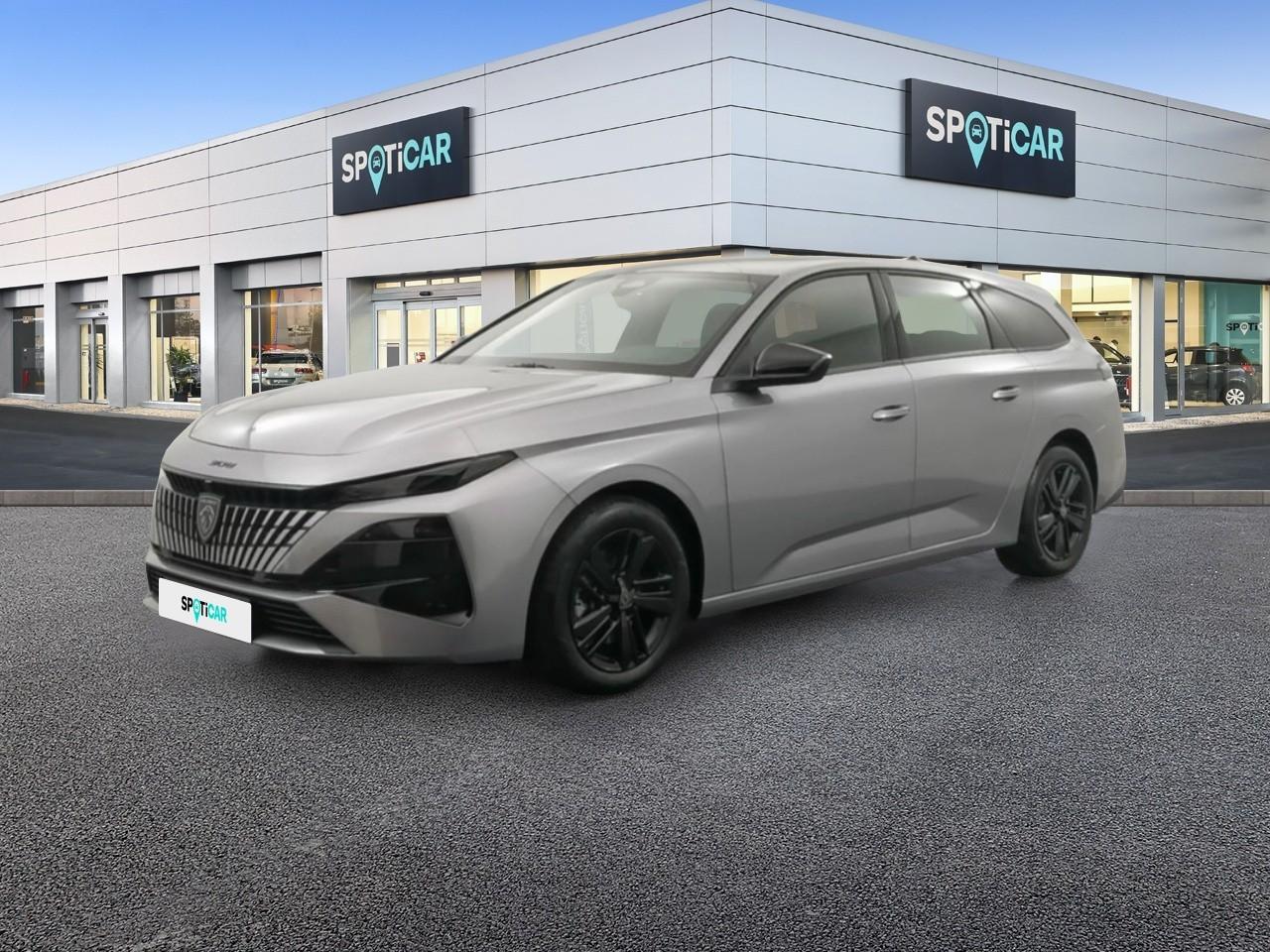 PEUGEOT PEUGEOT 308 Occasion Gris Essence sans plomb 2026