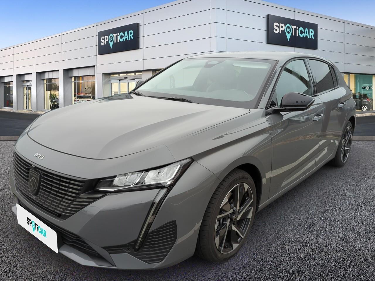 PEUGEOT PEUGEOT 308 Occasion Gris Diesel 2025