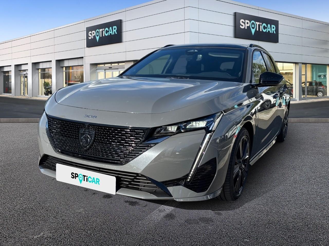 PEUGEOT PEUGEOT 308 Occasion Gris Essence sans plomb 2025