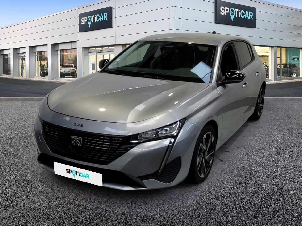 PEUGEOT PEUGEOT 308 Occasion Gris Essence sans plomb 2022