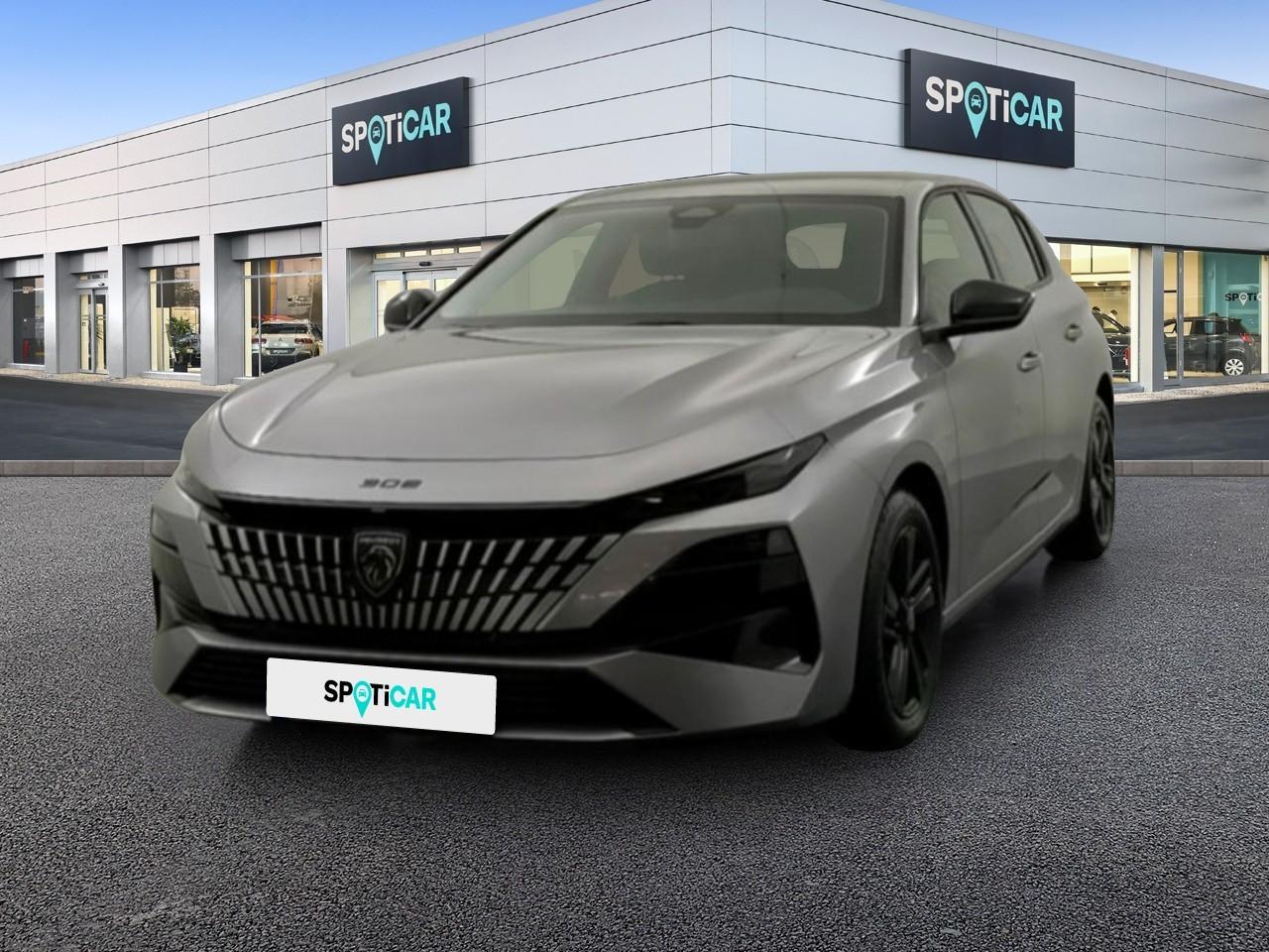 PEUGEOT PEUGEOT 308 Occasion Gris Essence sans plomb 2026