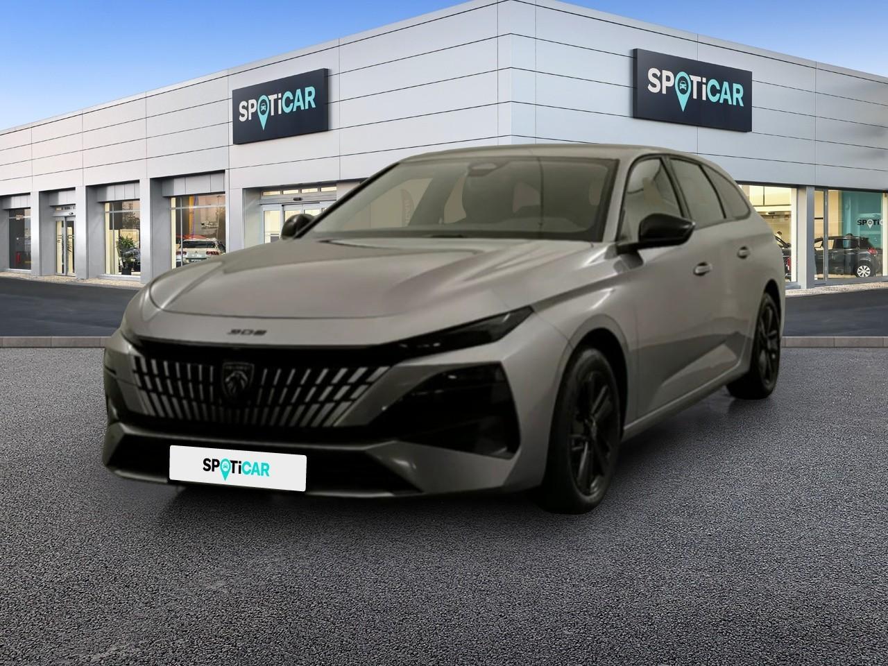 PEUGEOT PEUGEOT 308 Occasion Gris Essence sans plomb 2026