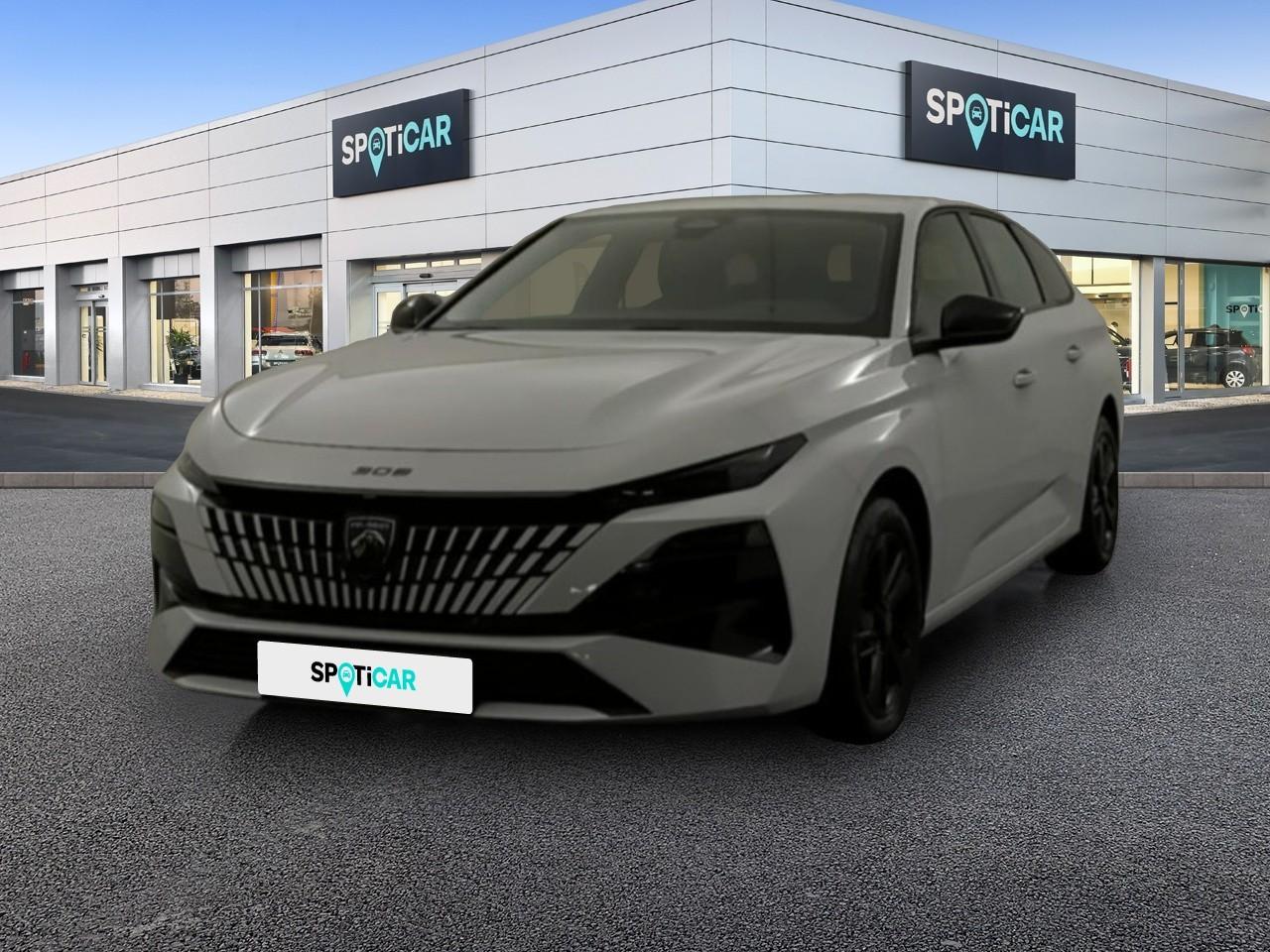 PEUGEOT PEUGEOT 308 Occasion Blanc Essence sans plomb 2026