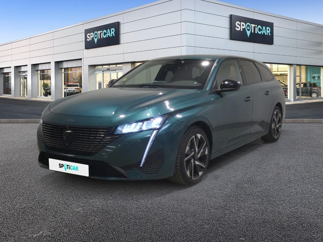 PEUGEOT PEUGEOT 308 Occasion Bleu Diesel 2023