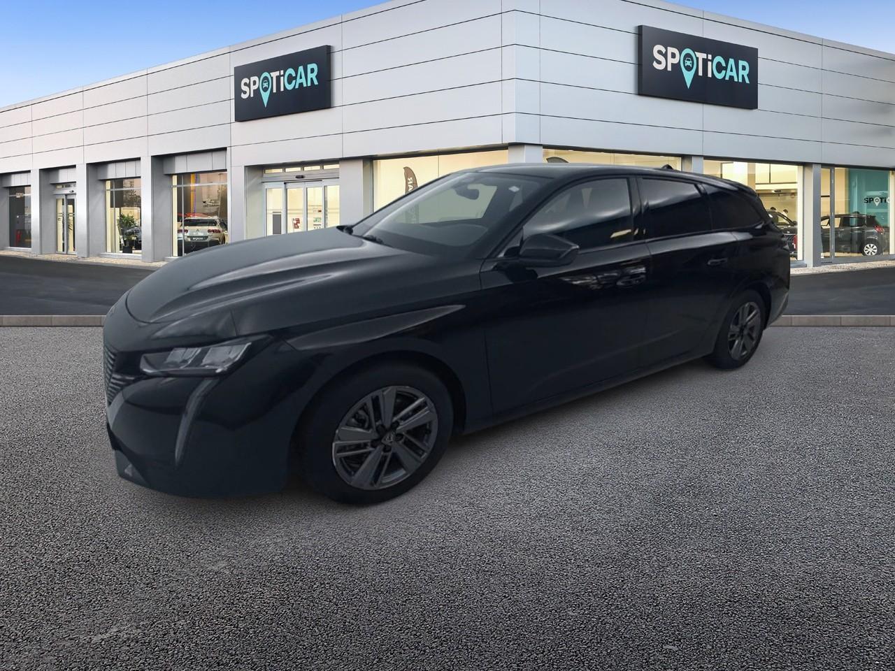 PEUGEOT PEUGEOT 308 Occasion Noir Diesel 2024