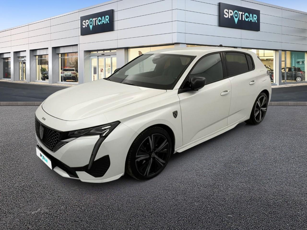 PEUGEOT PEUGEOT 308 Occasion INCONNU Essence / Courant électrique 2022