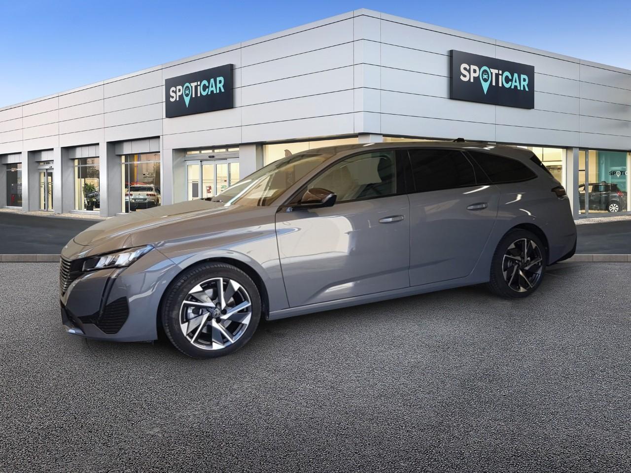 PEUGEOT PEUGEOT 308 Occasion Gris Essence sans plomb 2025