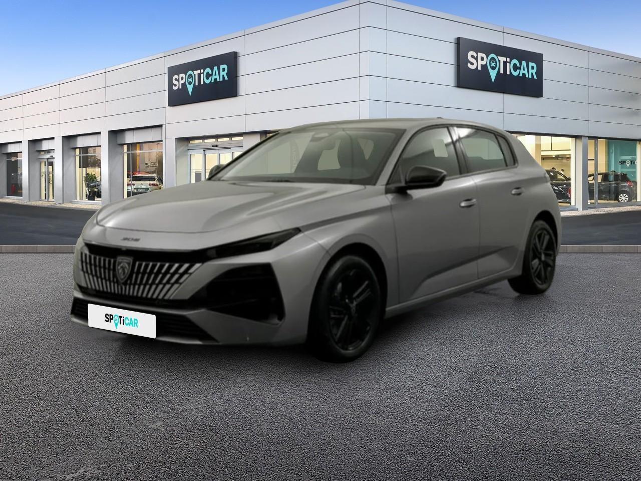 PEUGEOT PEUGEOT 308 Occasion Gris Essence sans plomb 2026