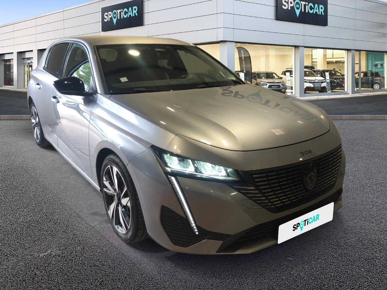 PEUGEOT PEUGEOT 308 Occasion Gris Essence sans plomb 2022