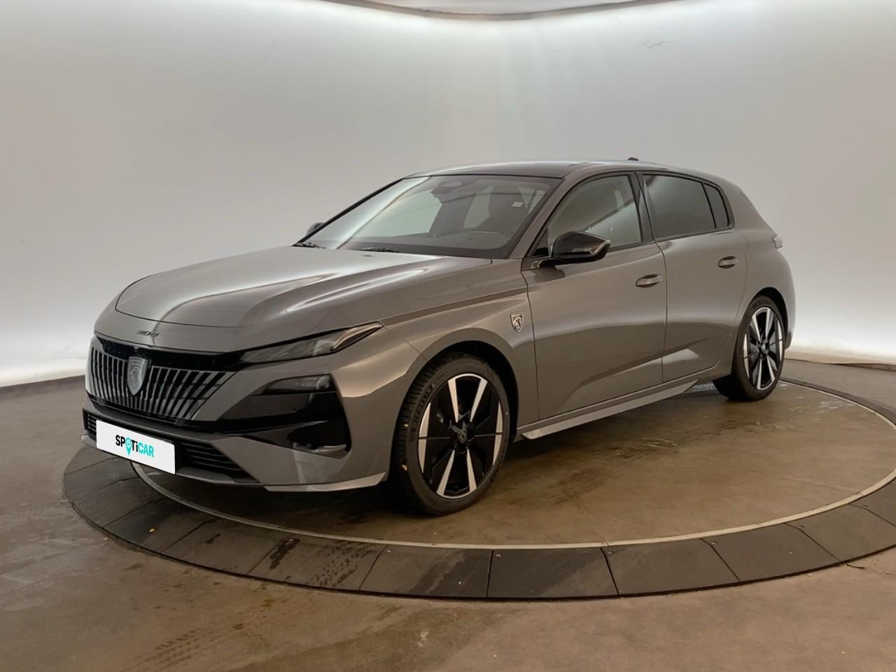 PEUGEOT PEUGEOT 308 Occasion Gris Courant électrique 2025