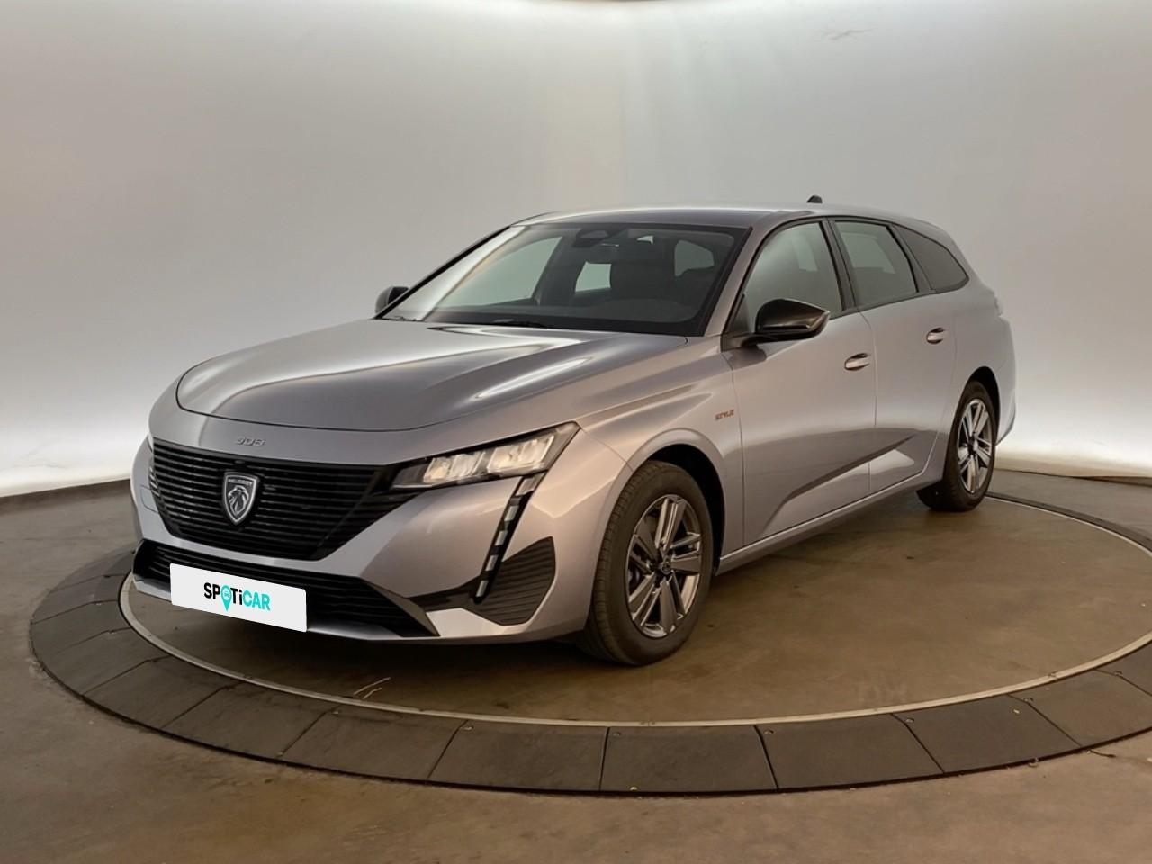 PEUGEOT PEUGEOT 308 Occasion Gris Essence sans plomb 2025