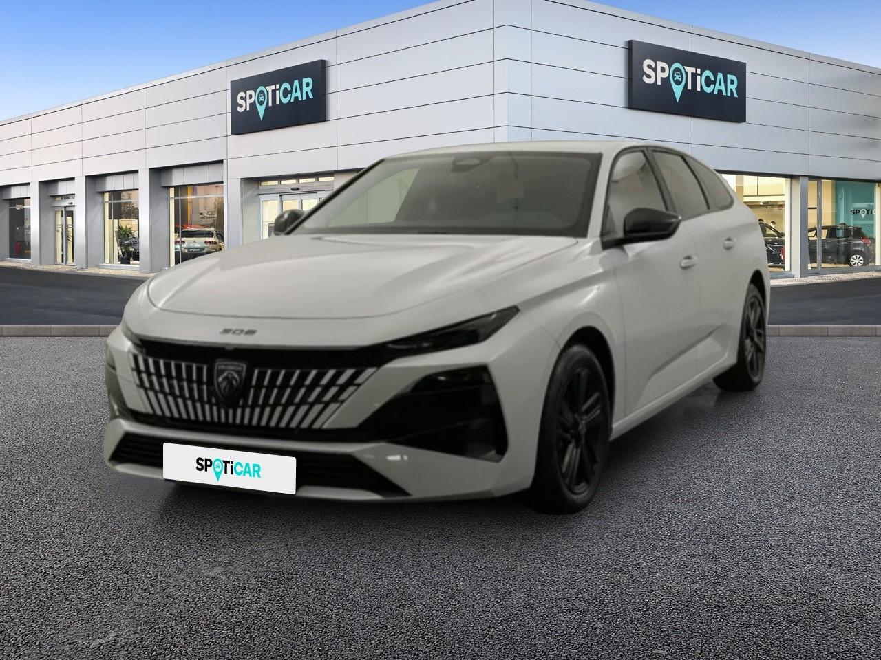 PEUGEOT PEUGEOT 308 Occasion Blanc Essence sans plomb 2026