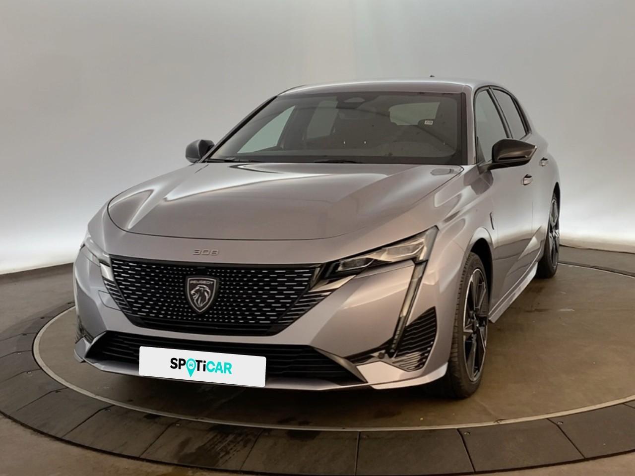 PEUGEOT PEUGEOT 308 Occasion Gris Courant électrique 2025