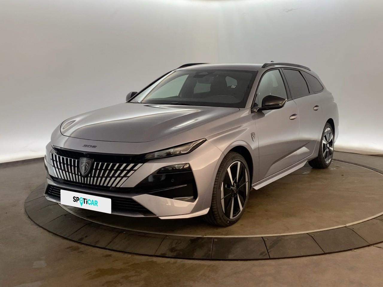 PEUGEOT PEUGEOT 308 Occasion Gris Courant électrique 2025