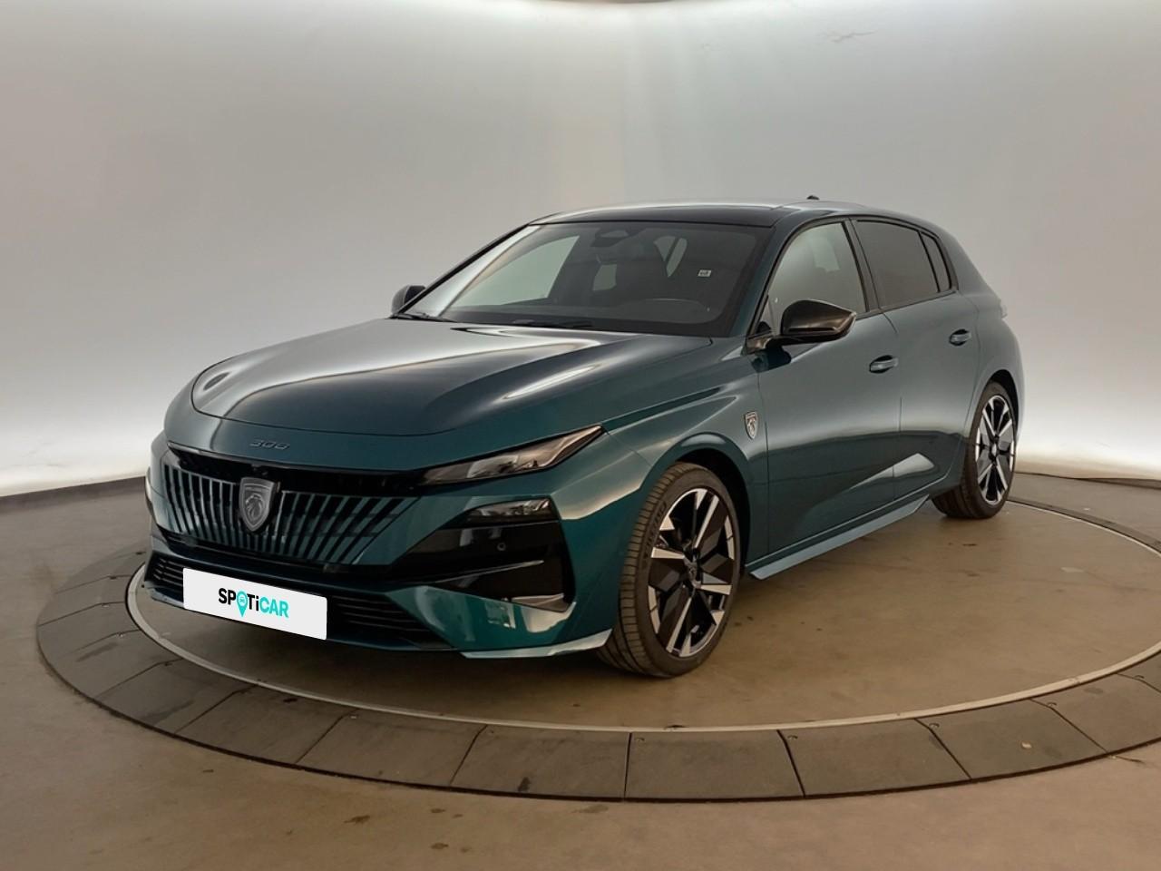 PEUGEOT PEUGEOT 308 Occasion Bleu Essence sans plomb 2025