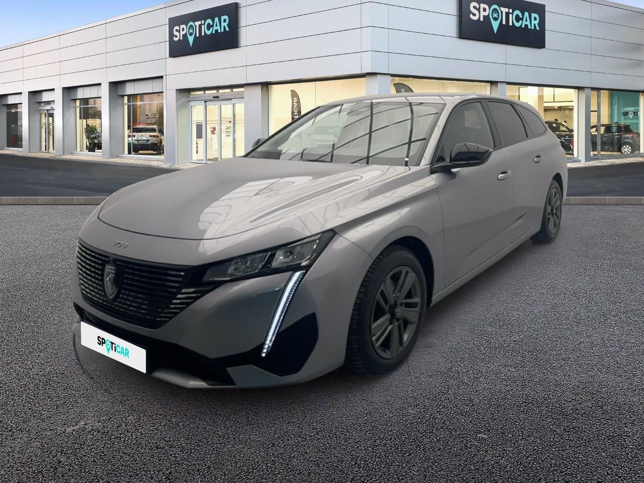 PEUGEOT PEUGEOT 308 Occasion Gris Diesel 2024