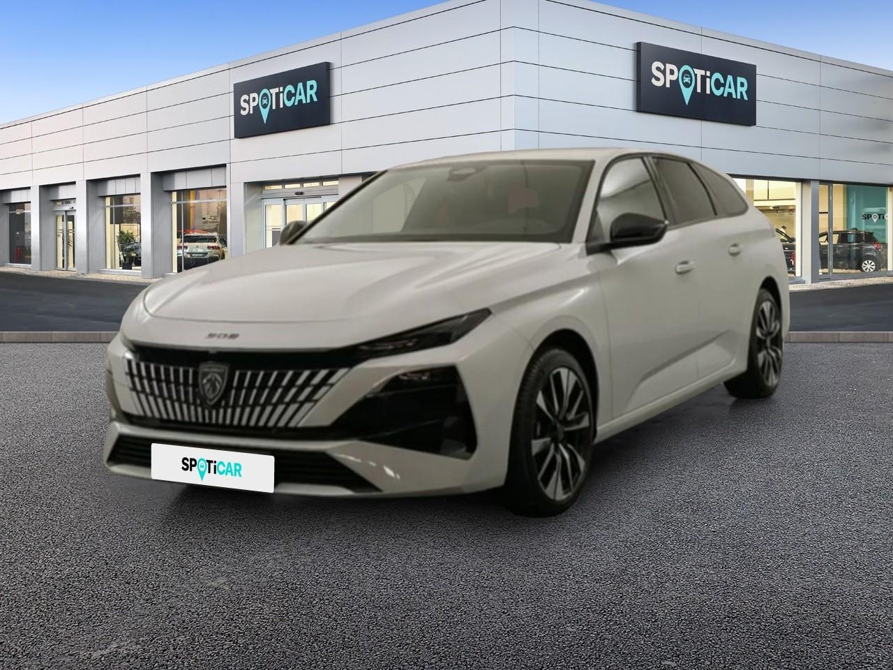 PEUGEOT PEUGEOT 308 Occasion Blanc Essence sans plomb 2026
