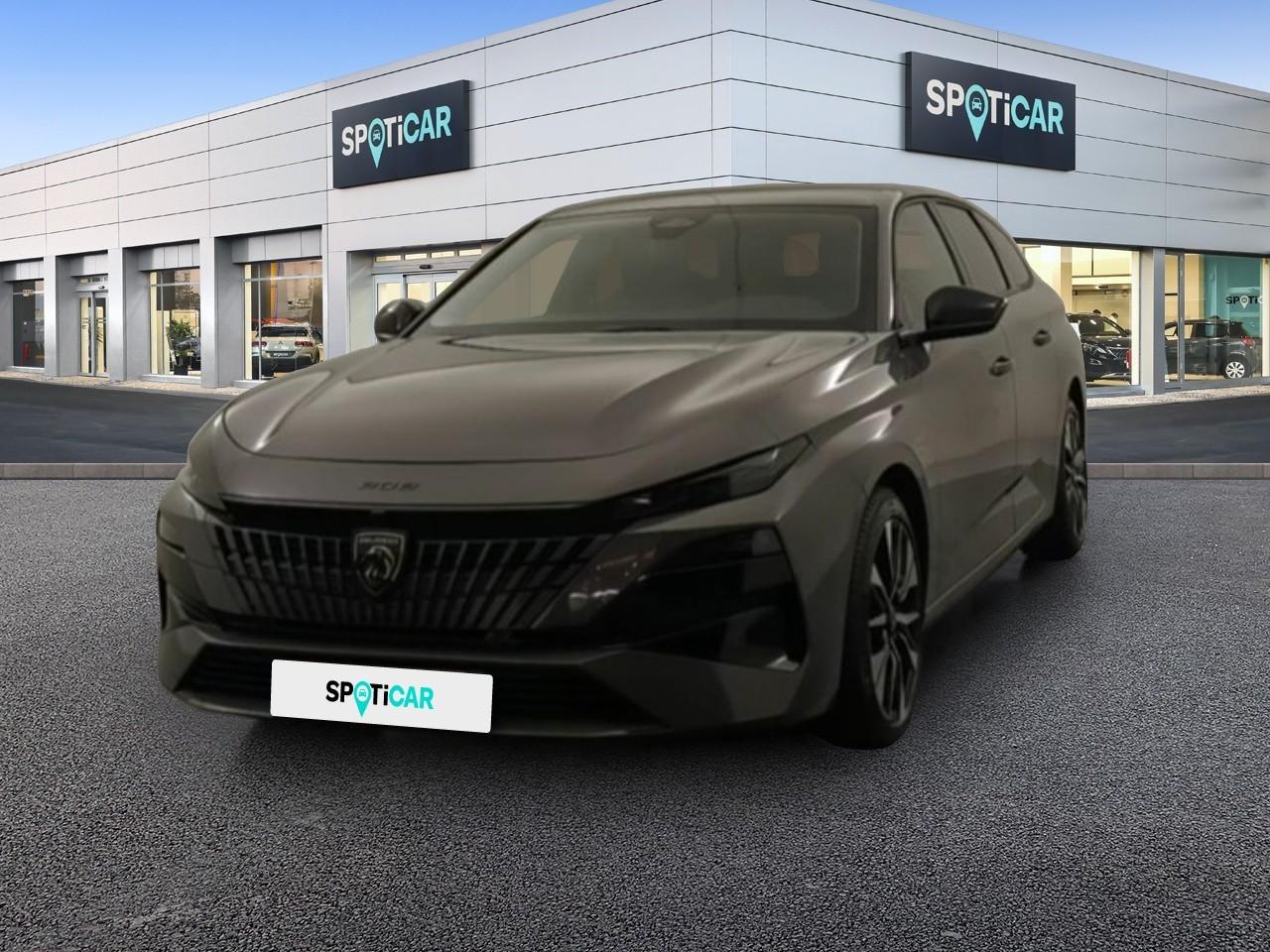 PEUGEOT PEUGEOT 308 Occasion Gris Essence sans plomb 2026