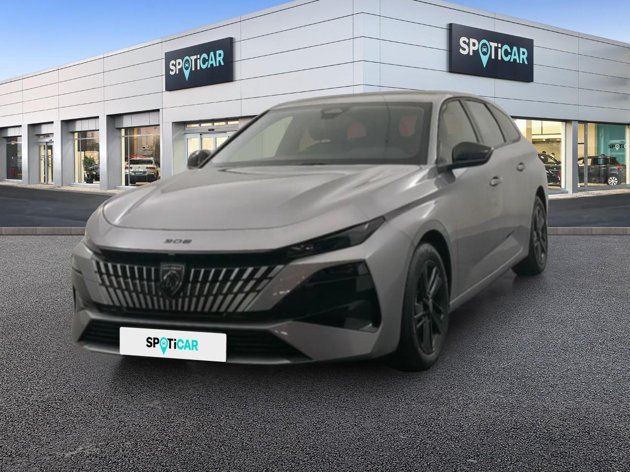 PEUGEOT PEUGEOT 308 Occasion Gris Essence sans plomb 2026