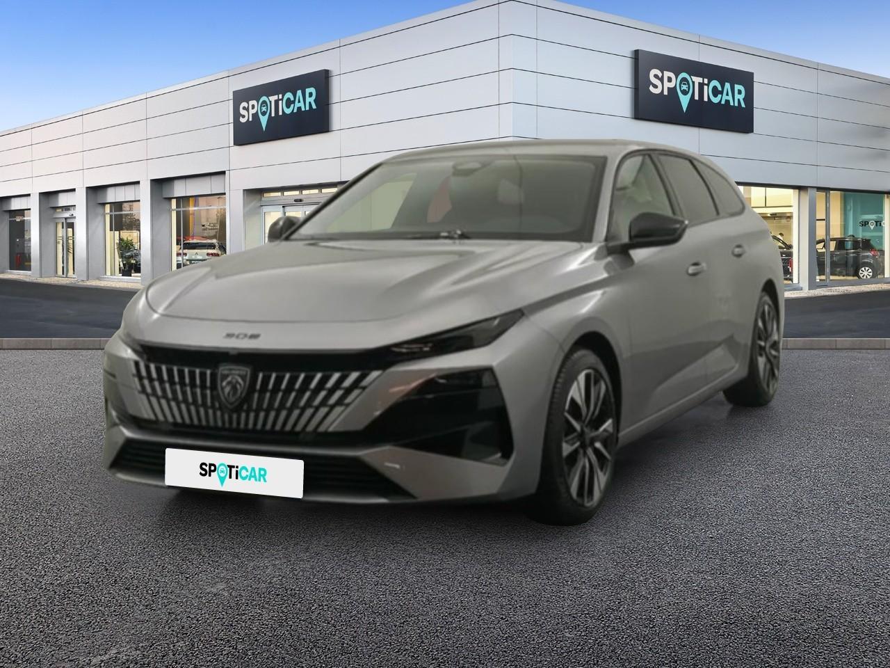 PEUGEOT PEUGEOT 308 Occasion Gris Essence sans plomb 2026